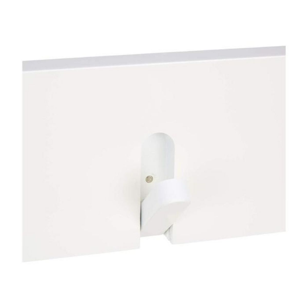 Paris Prix Patère Murale 5 Crochets  Epura  82cm Blanc