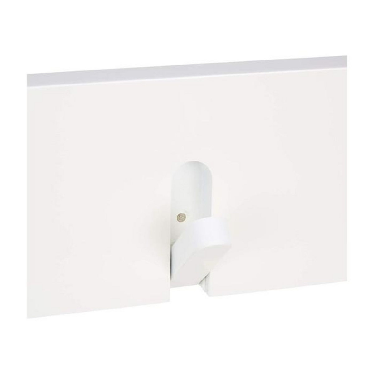 Paris Prix Patère Murale 5 Crochets  Epura  82cm Blanc