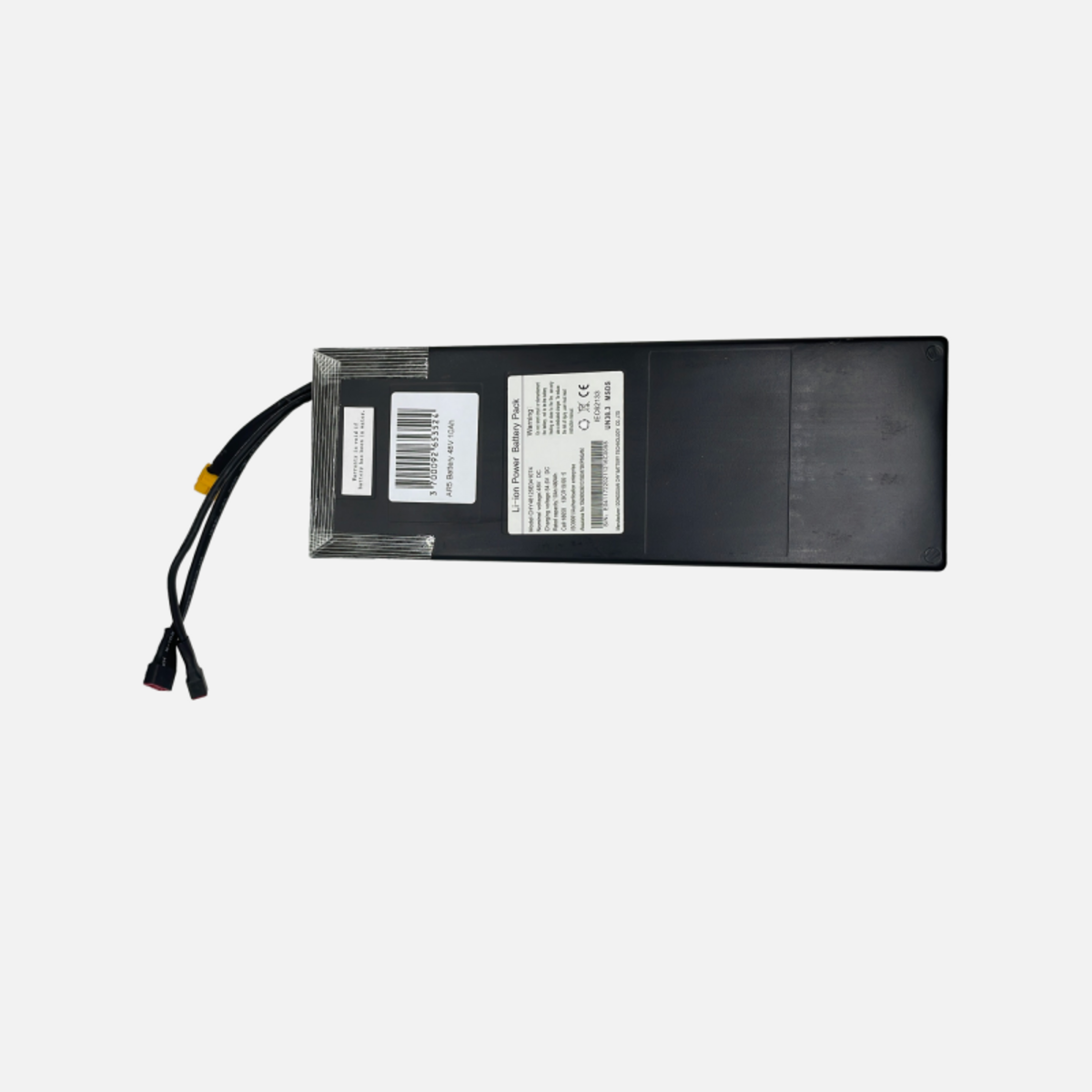 URBANGLIDE Batterie 48V10Ah ALL ROAD 5/PRO