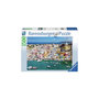 Voir la diapositive 1 : RAVENSBURGER Ravensburger - Jigsaw puzzle Italian Landscapes Ista Su Procida, 1500 pcs. 175994