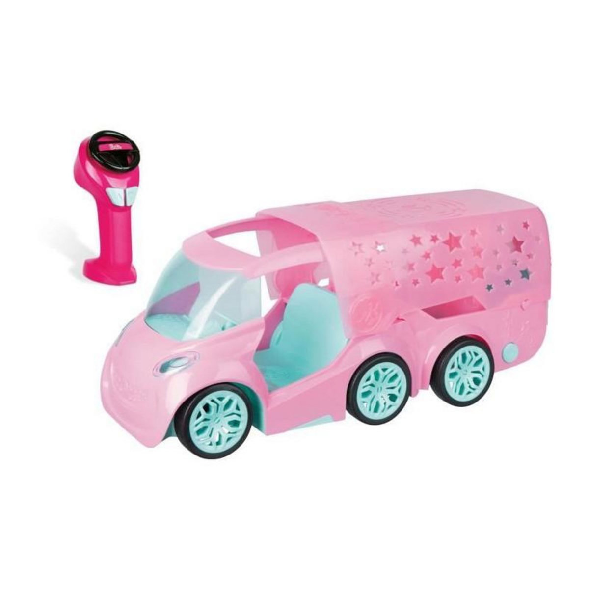 Barbie Voiture radiocommandée cabriolet - Poupées mannequins | Maxi