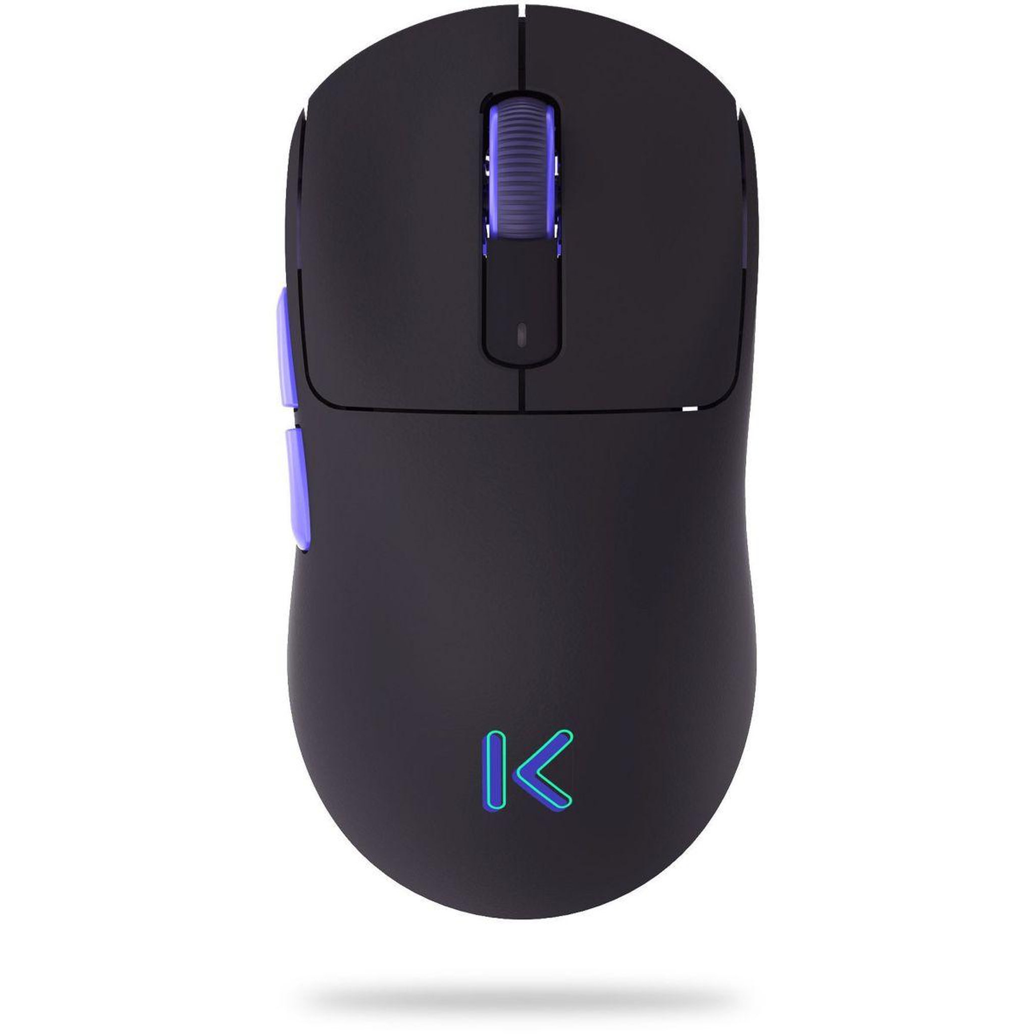 SKILLKORP Souris gamer sans fil m20 noir ultimate 1k