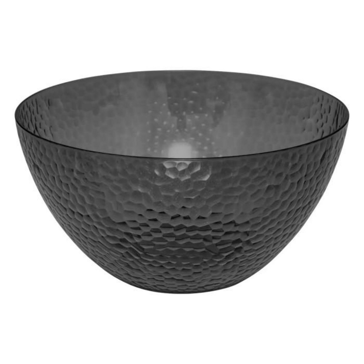 FIVE Saladier Design Réutilisable  Estiva  25cm Gris Charbon