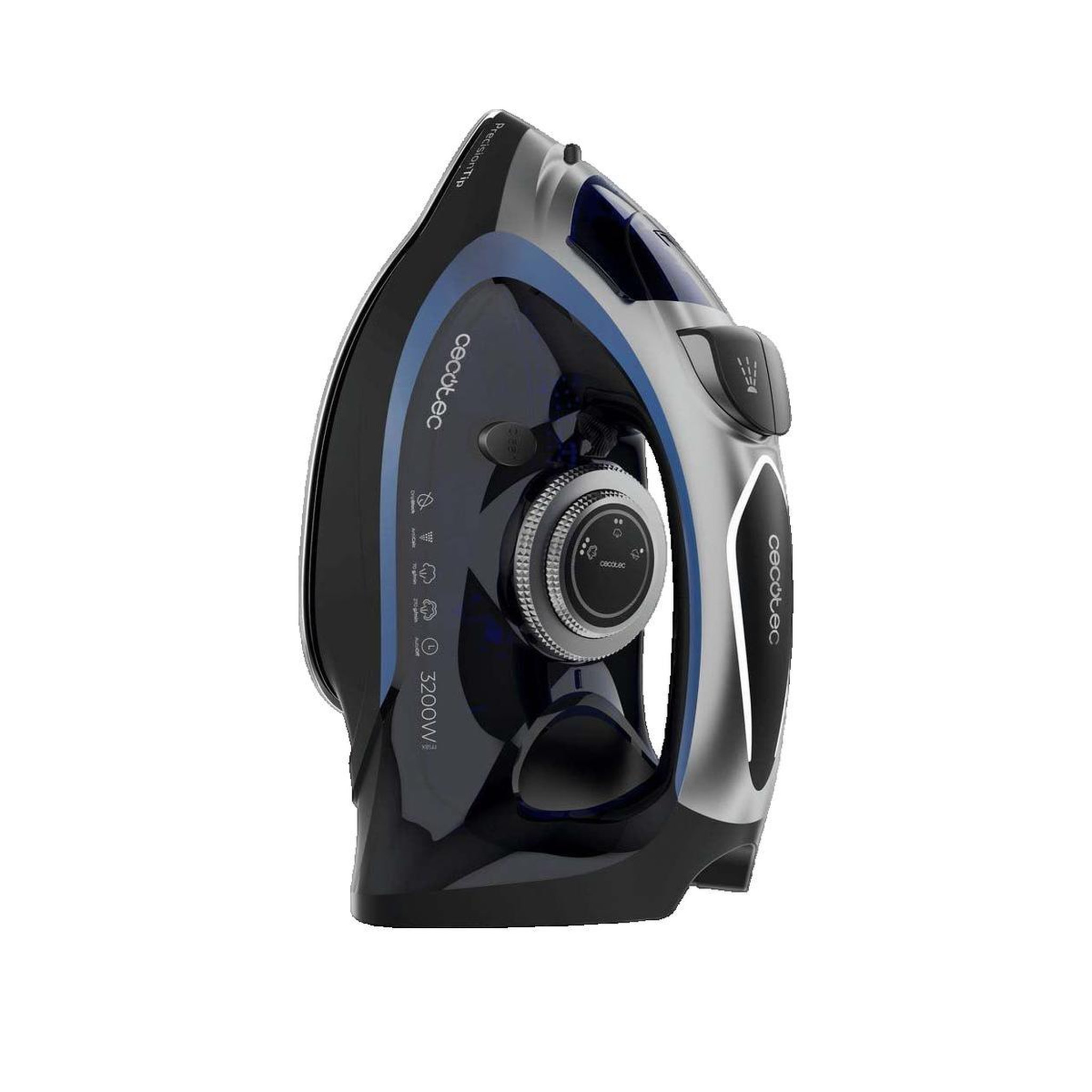 Voir la diapositive 3 : CECOTEC Fer à repasser Cecotec IronHero 3200 Vital puissance 3200 W