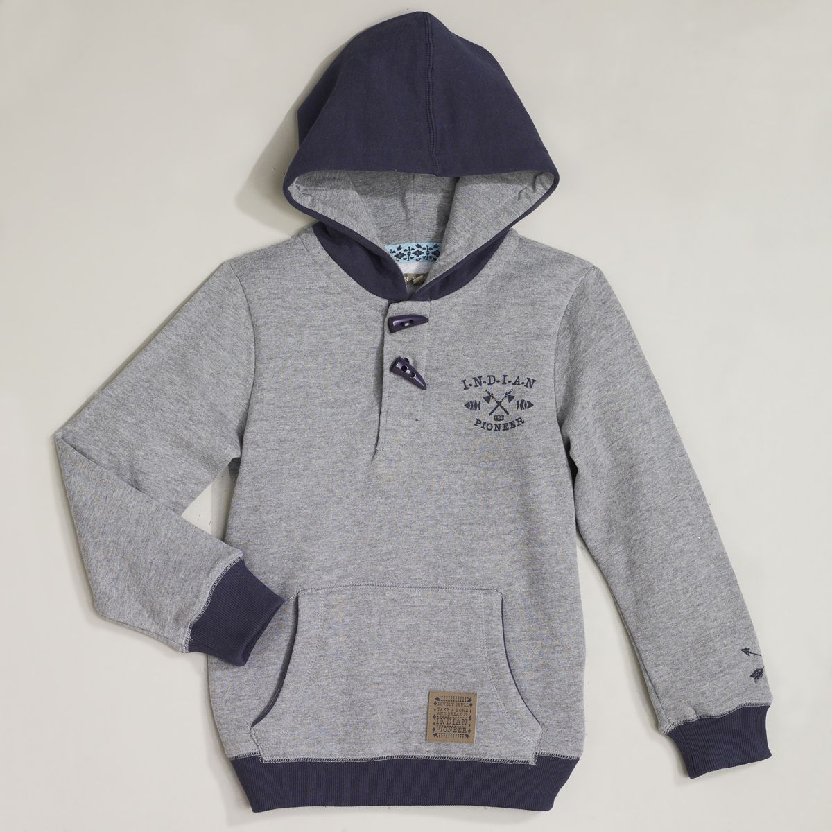 IN EXTENSO Sweat à capuche