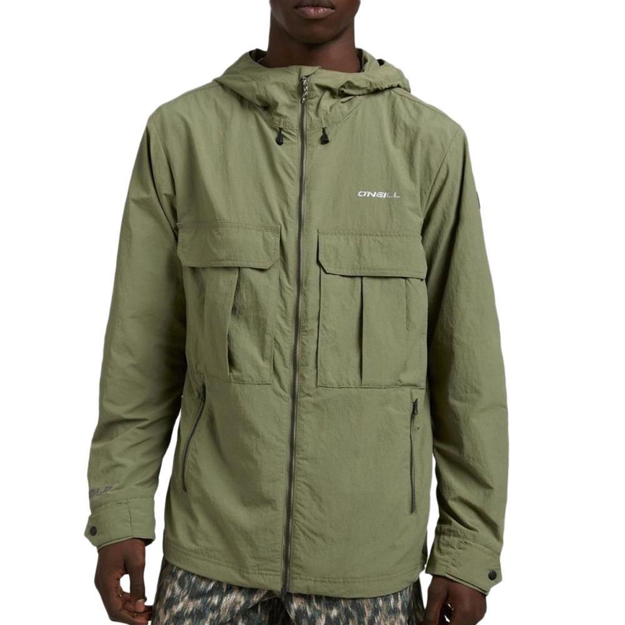 Voir la diapositive 1 : O'NEILL Veste Kaki Homme O'Neill Blaze