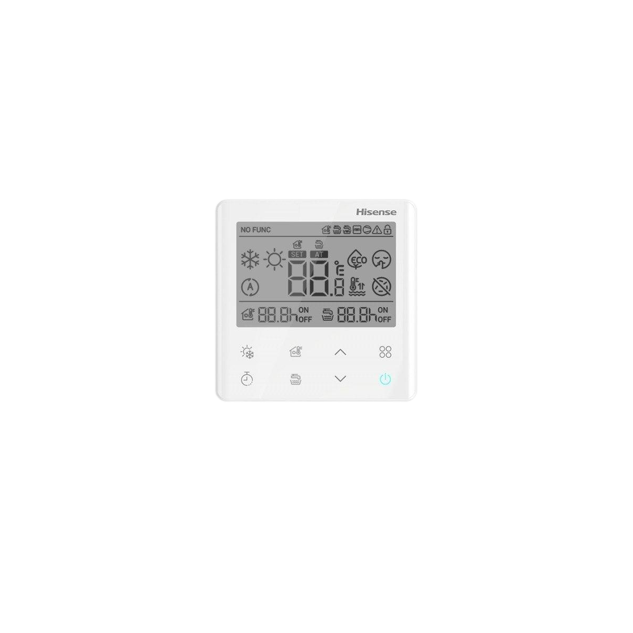 Hisense Thermostat Hisense hsxe-vc04 gestion optimale de la température