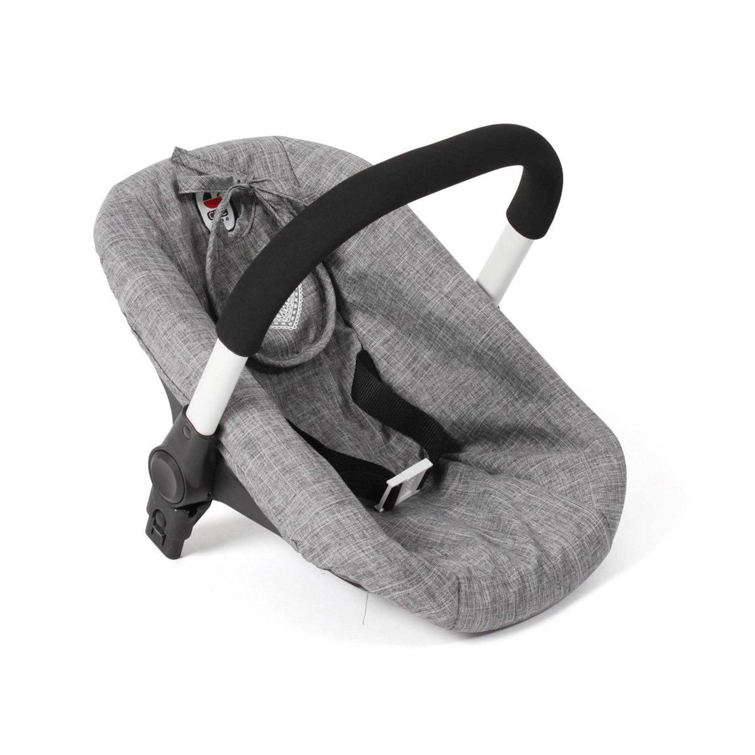 Bayer Chic 2000 Siège Auto Pour Poupée Avec Adaptateur Jeans - vue 2