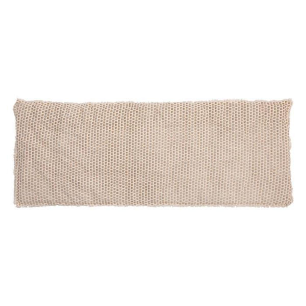 Paris Prix Coussin de Sol Imprimé  Indie  60x180cm Beige