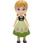 JAKKS PACIFIC Mini poupée Disney princesses et Reine des Neiges 8cm 
