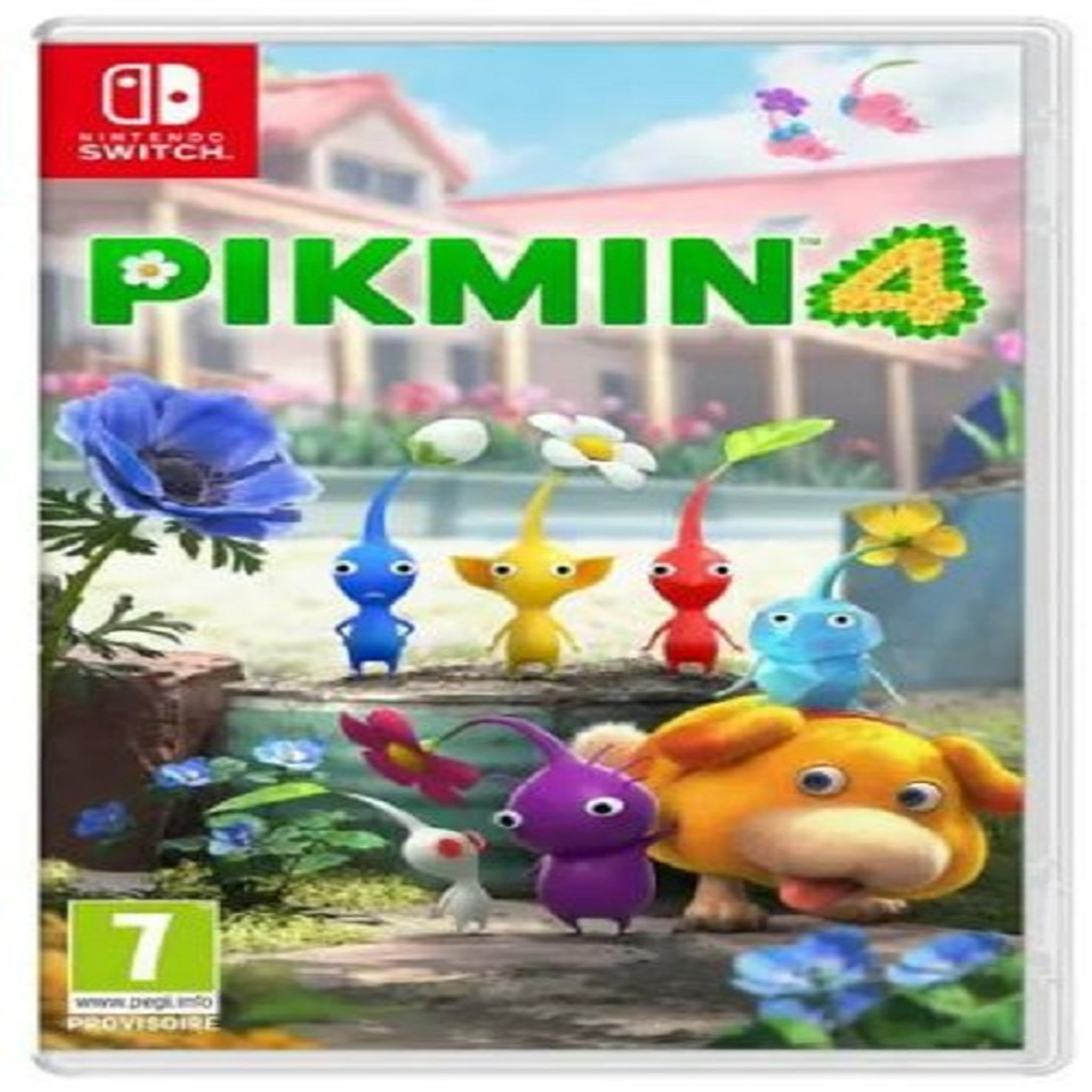 NINTENDO Pikmin 4 Nintendo Switch