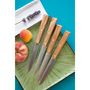Voir la diapositive 4 : Opinel Couteau Bon Appétit sud 4 couteaux de table