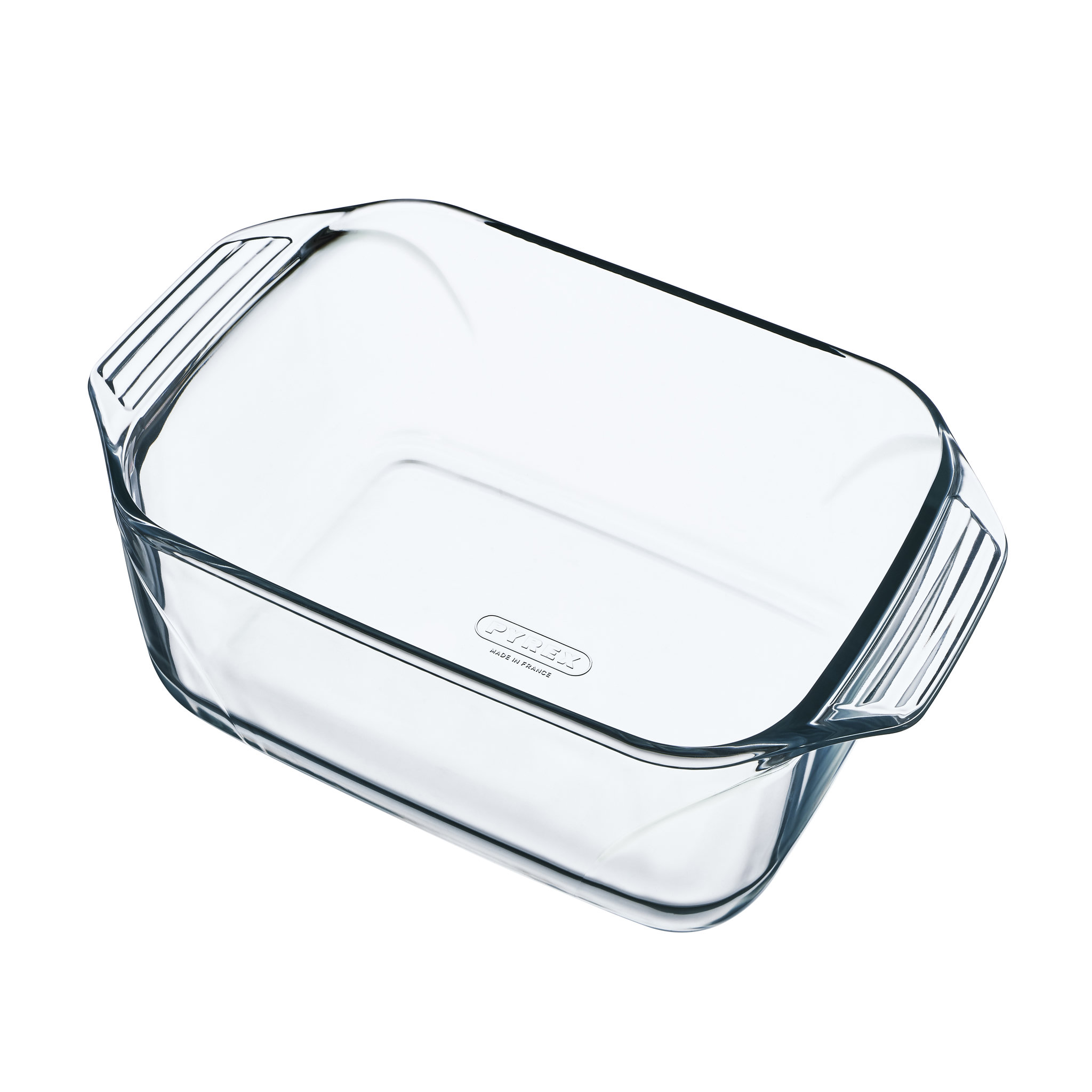 Voir la diapositive 2 : PYREX Plat à four rectangulaire en verre 35 x 23 cm IRRESISTIBLE