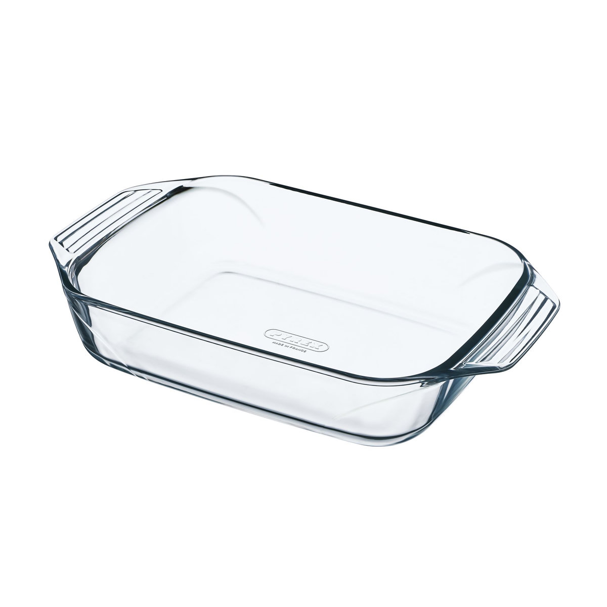 PYREX Plat à four rectangulaire en verre 35 x 23 cm IRRESISTIBLE