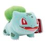 Voir la diapositive 2 : BANDAI Peluche - BANDAI - Pokémon Bulbizarre - 20 cm, pure douceur et tendresse