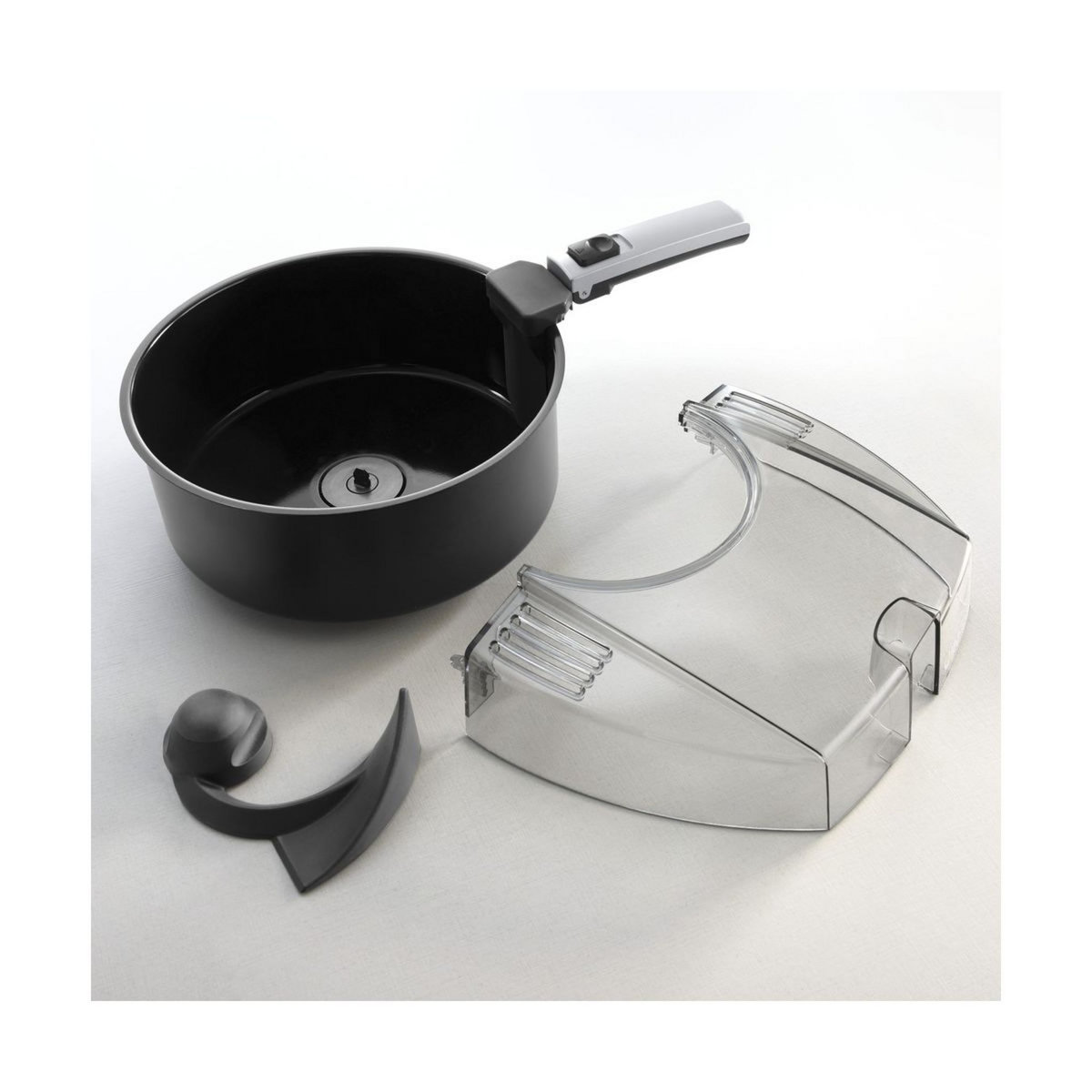 DELONGHI Friteuse sans huile MULTIFRY FH1163/1