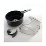 Voir la diapositive 2 : DELONGHI Friteuse sans huile MULTIFRY FH1163/1