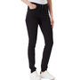 Voir la diapositive 1 : CALVIN KLEIN JEANS Jean Skinny Noir Femme Calvin Klein Mid Rise Ck C