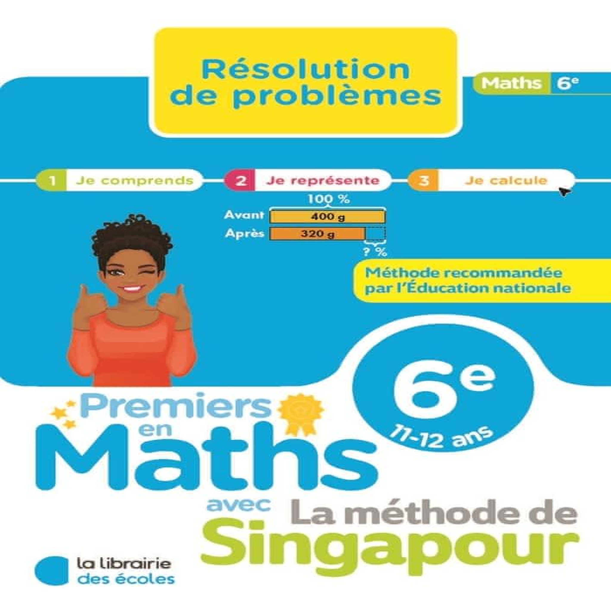 RESOLUTION DE PROBLEMES 6E, Couston Florian