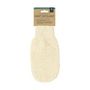 Voir la diapositive 3 : Paris Prix Gant Exfoliant pour la Peau  Jute  21cm Naturel