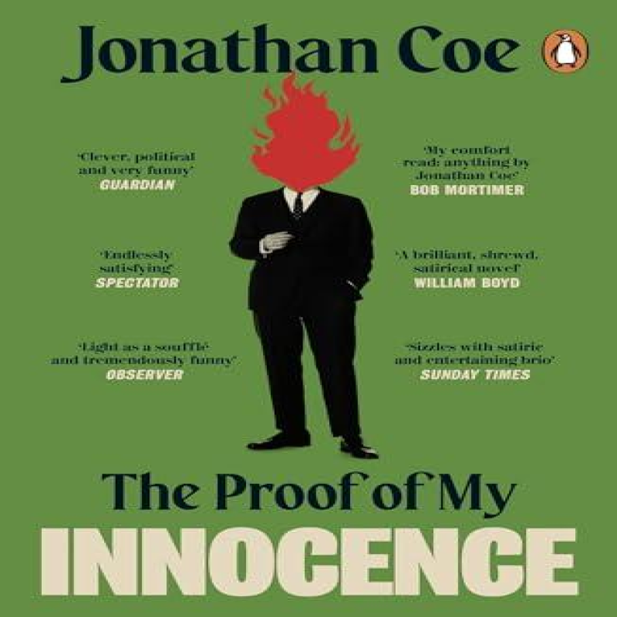 LIVRES The Proof of My Innocence