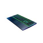 Razer Clavier gamer Razer Ornata V3 X rétroéclairage LED RGB USB QWERTZ