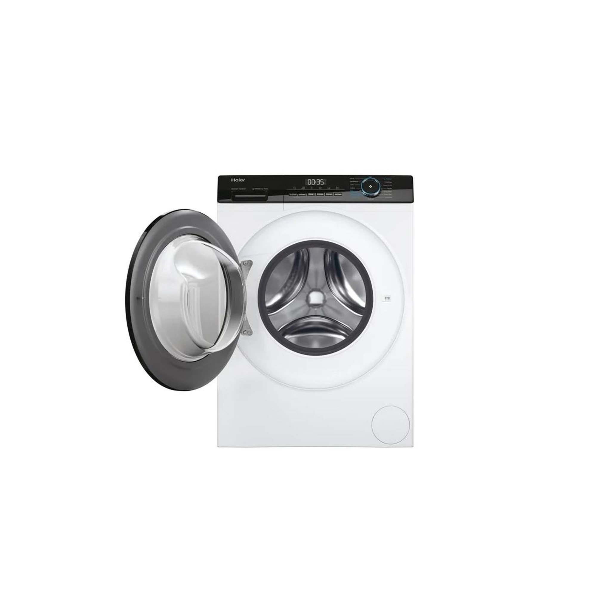Voir la diapositive 4 : HAIER Lave-linge séchant 8/5kg 1400 tours/min - hwd80-b14939-fr