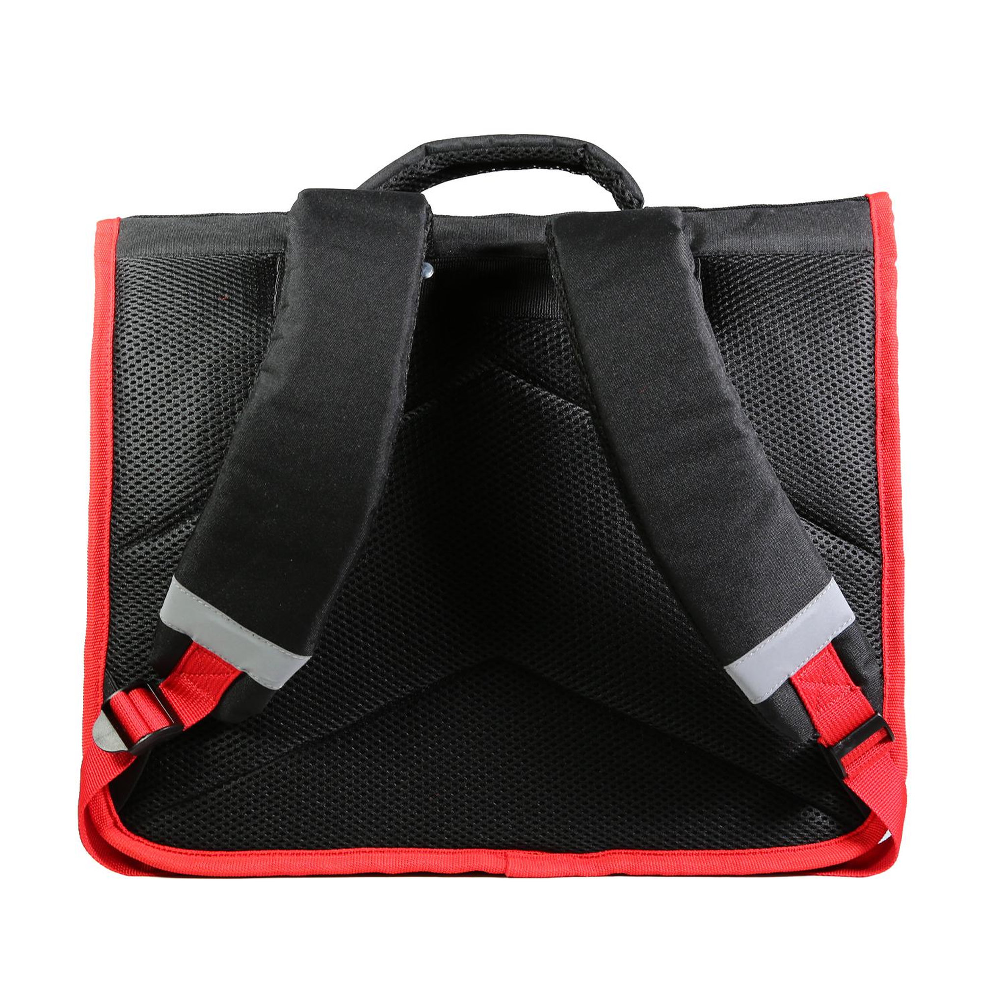 Voir la diapositive 5 : Bagtrotter BAGTROTTER Cartable 38 cm Minecraft Noir