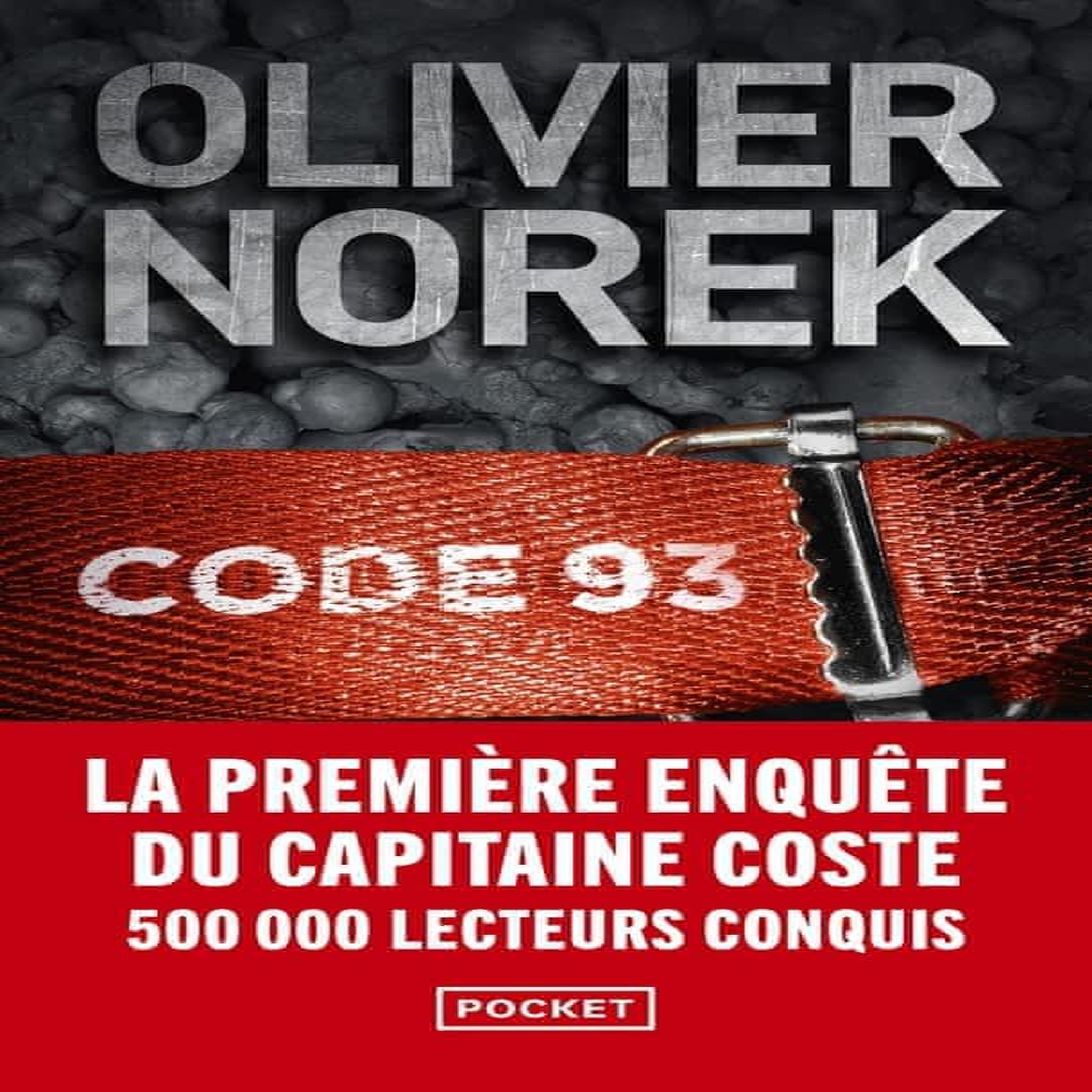Code 93, Norek Olivier