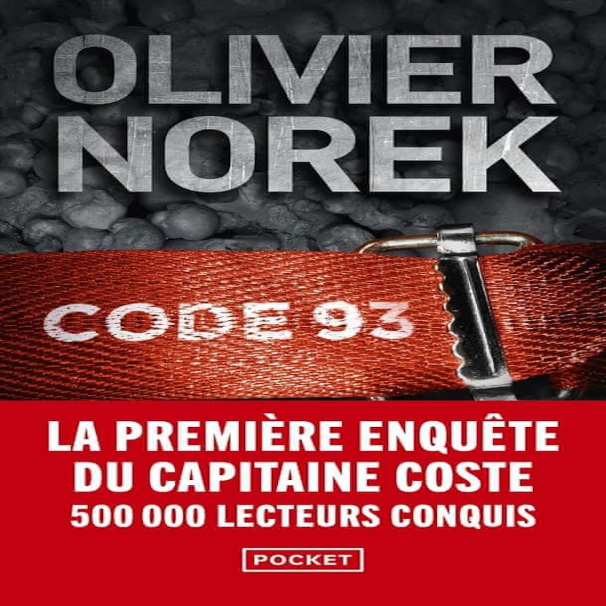 Code 93, Norek Olivier