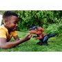 Voir la diapositive 6 : JURASSIC WORLD Figurine Pyroraptor Dino ultime Jurassic World