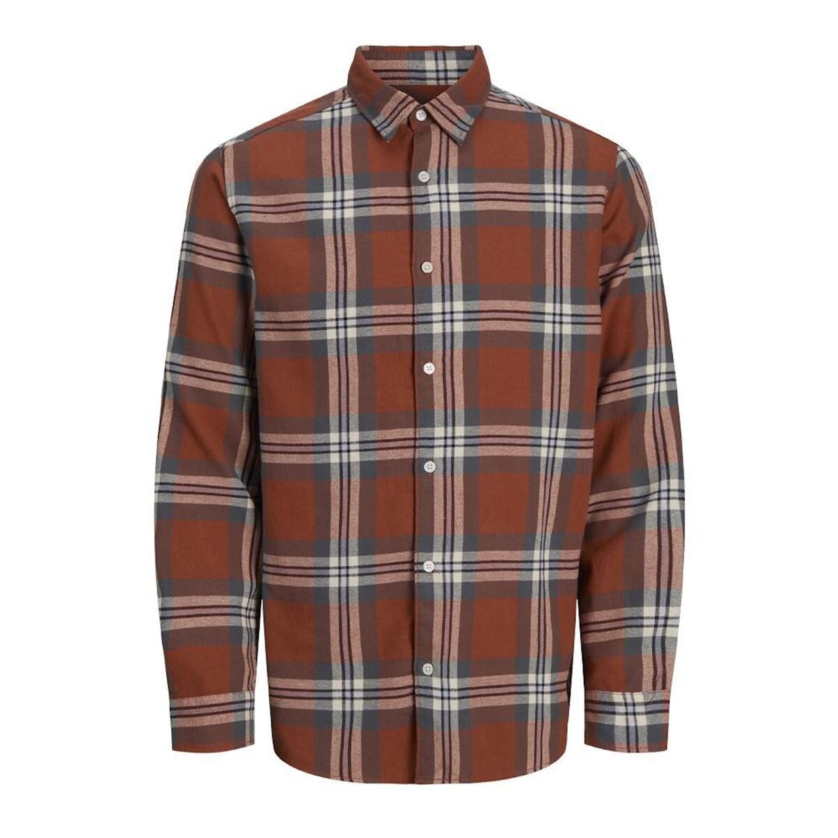 Jack & Jones Chemise /Bleu Homme Jack & Jones  hua