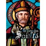 LE LIVRE DES SAINTS, Marcos-Alba Noémie