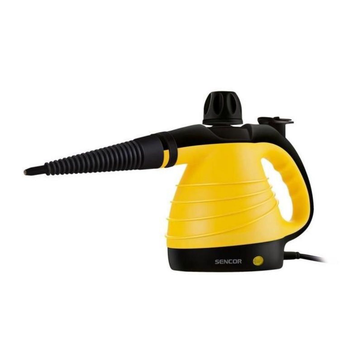 SENCO Nettoyeur a vapeur - SENCOR - SSC 3001YL - 1000 W - 350 ml - Jaune