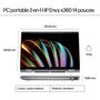 Voir la diapositive 3 : HP PC Hybride Envy x360 14-fc0008nf