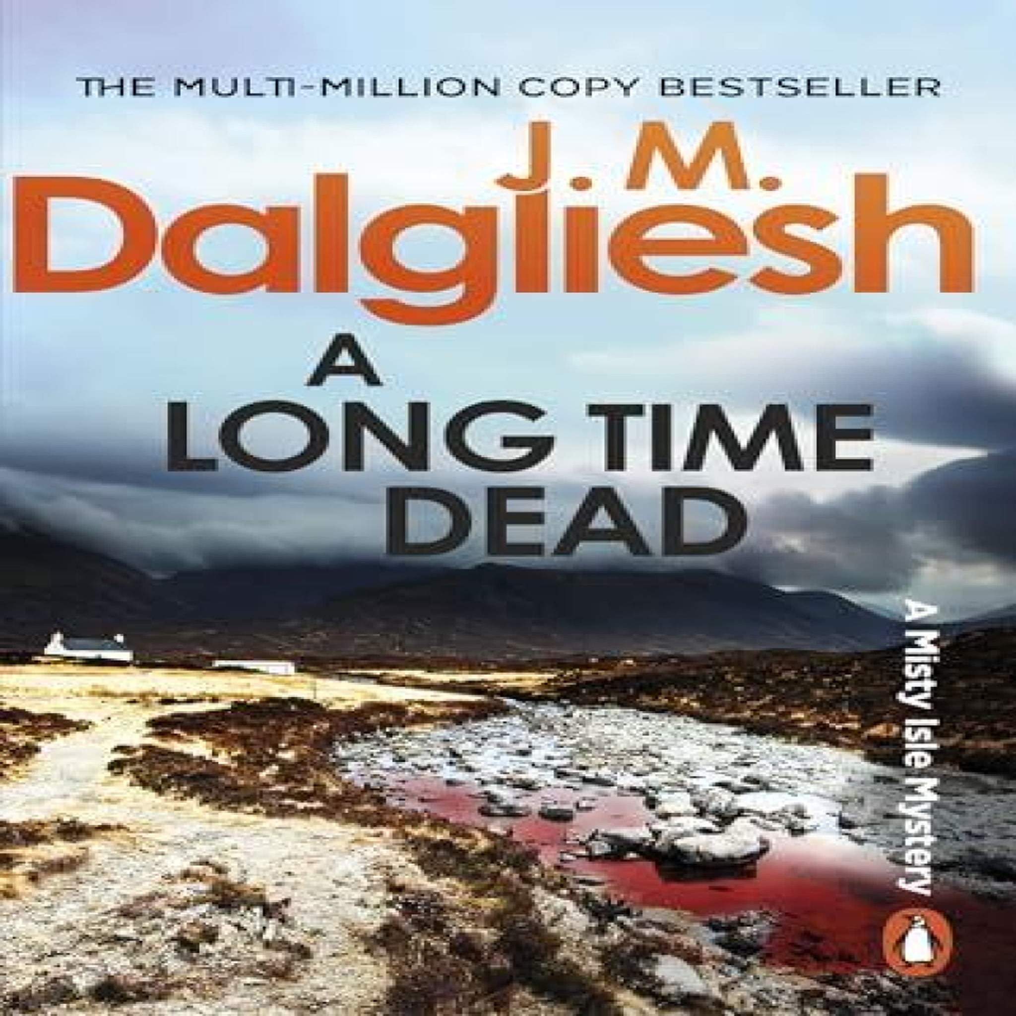 LIVRES A Long Time Dead - J M Dalgliesh