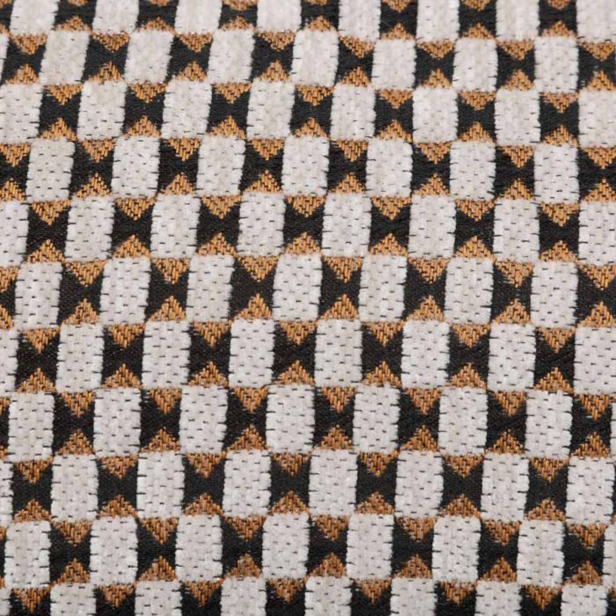 ATMOSPHERA Coussin Déco Jacquard  Zaika  30x50cm Beige Lin