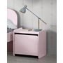 Voir la diapositive 1 : Table de chevet enfant 1 porte KID