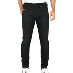 DIESEL Jean Skinny Fit Noir Homme Diesel1979 Sleenker. Coloris disponibles : Noir