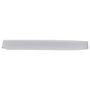 Voir la diapositive 3 : VIDAXL Sieges de toilette avec couvercles 2 pcs Plastique Blanc
