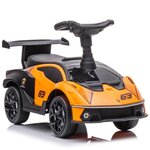 TURBO CHALLENGE Véhicule électrique Turbo Challenge Lamborghini Essenza SC V12 Orange