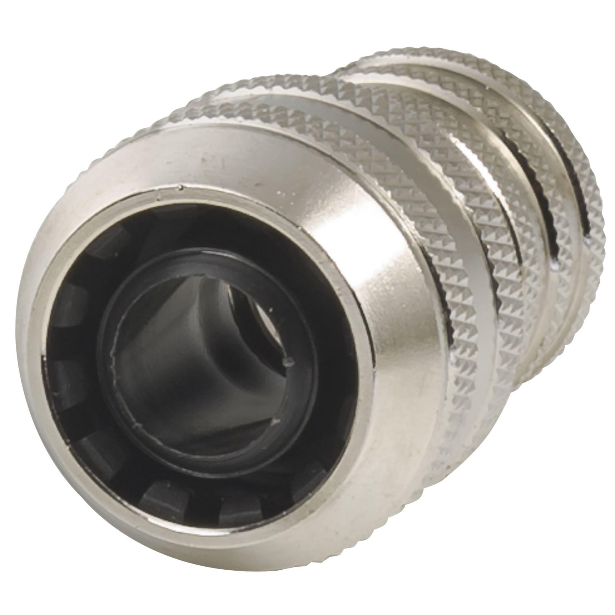 Voir la diapositive 2 : RAIN Raccord rapide en laiton automatique de 19 mm rain
