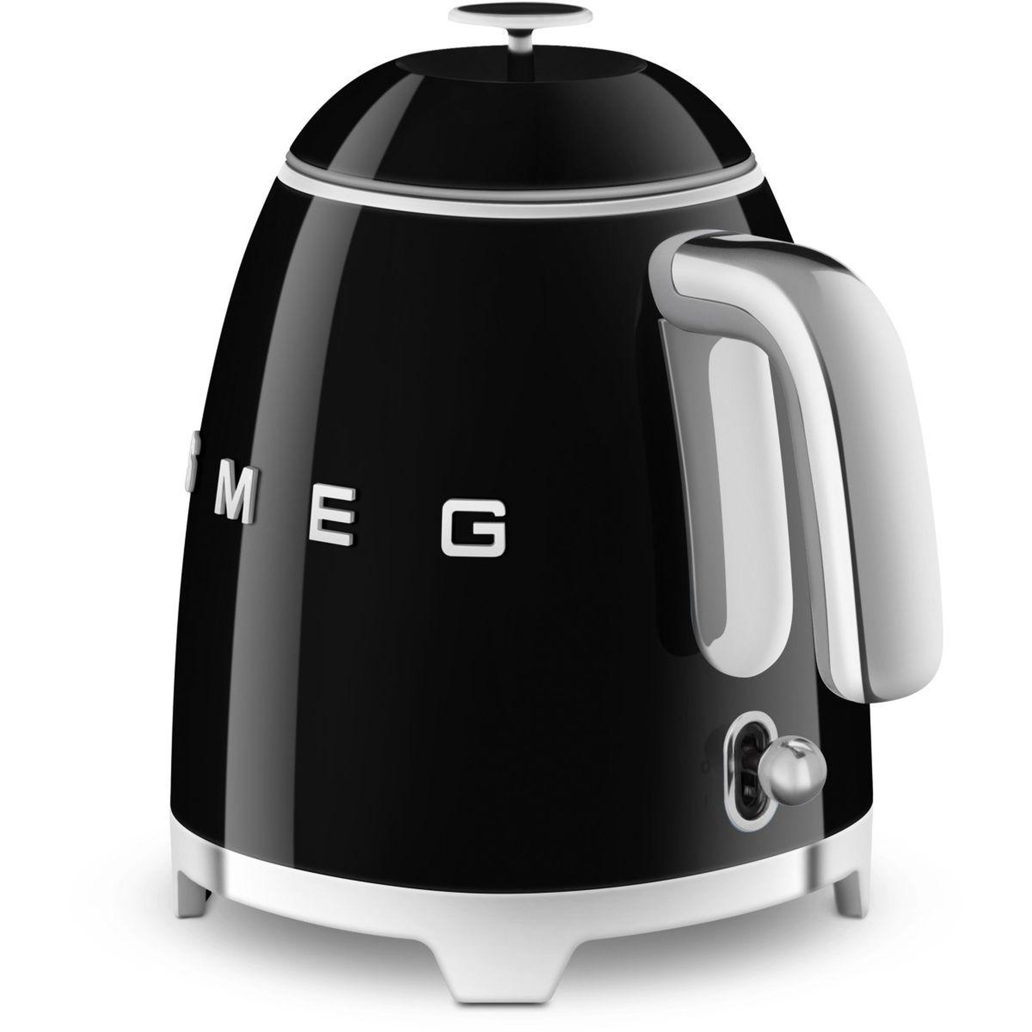 Voir la diapositive 4 : SMEG Bouilloire klf05bleu noir