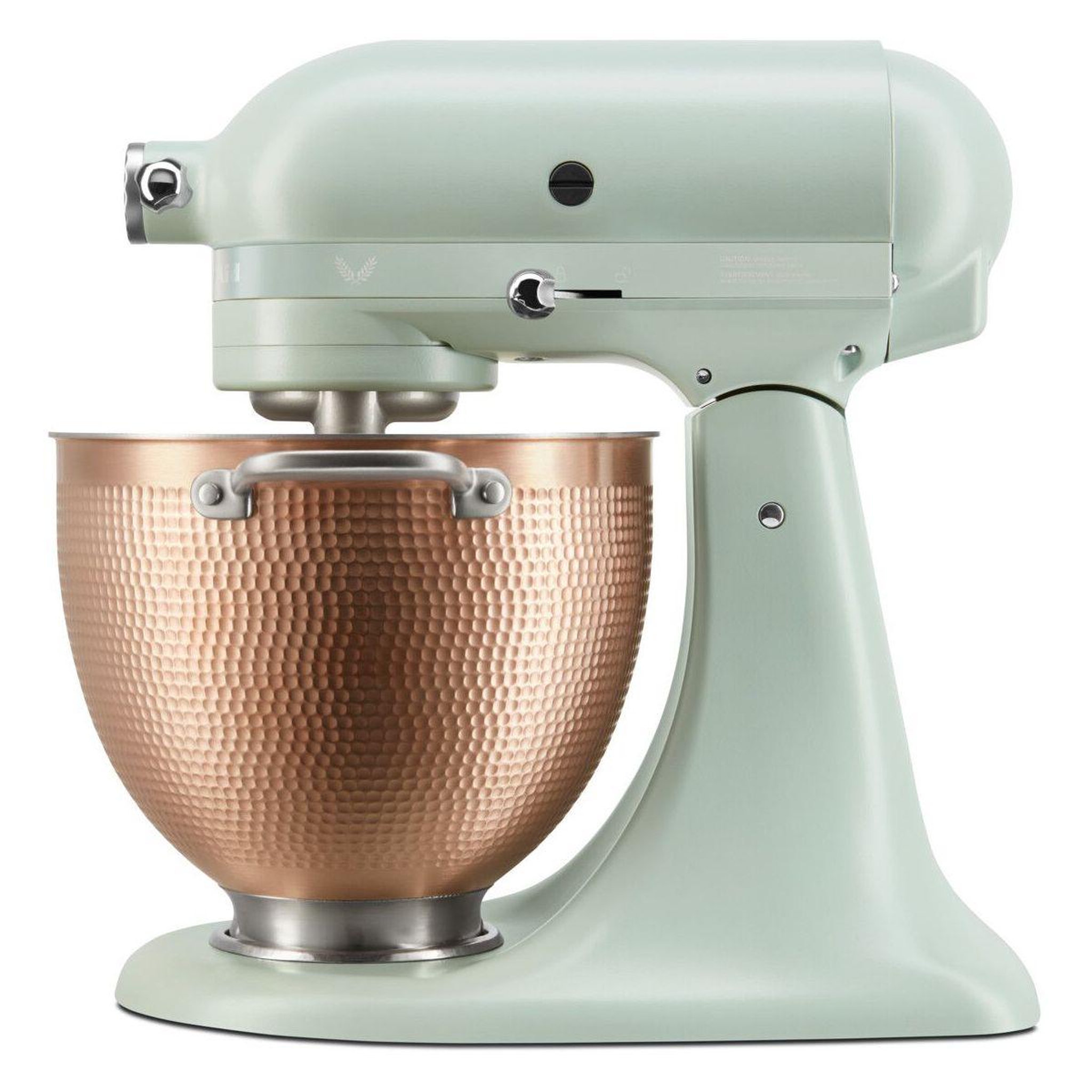 Voir la diapositive 4 : KitchenAid Robot pâtissier 5ksm180leelb vert thym
