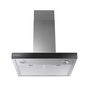 Voir la diapositive 5 : Samsung Hotte décorative murale 60cm 70db 531m3/h inox - NK24C5070US