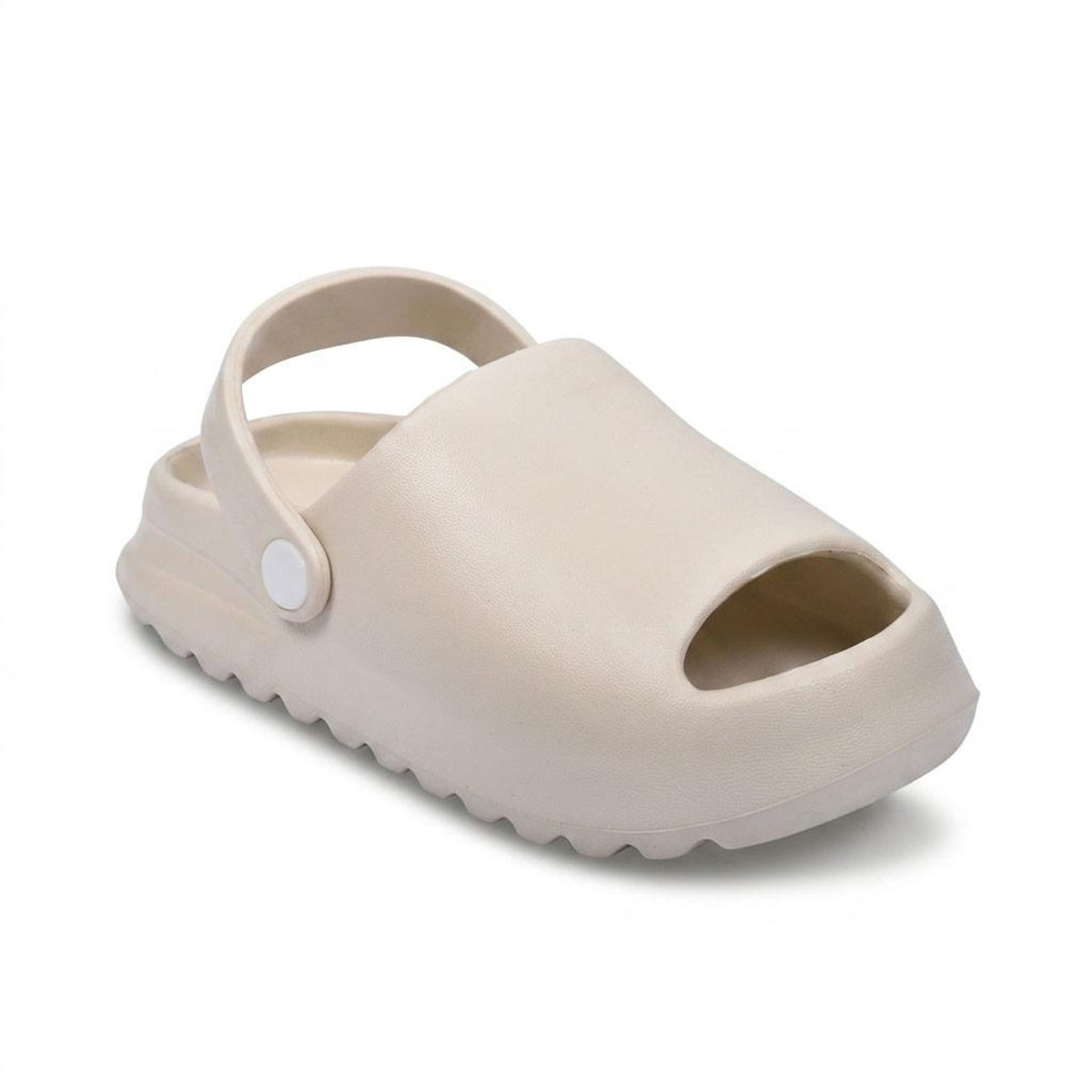 OZABI OZABI Sabot Claquette Enfant EVA - Bout Ouvert - Lanière Amovible