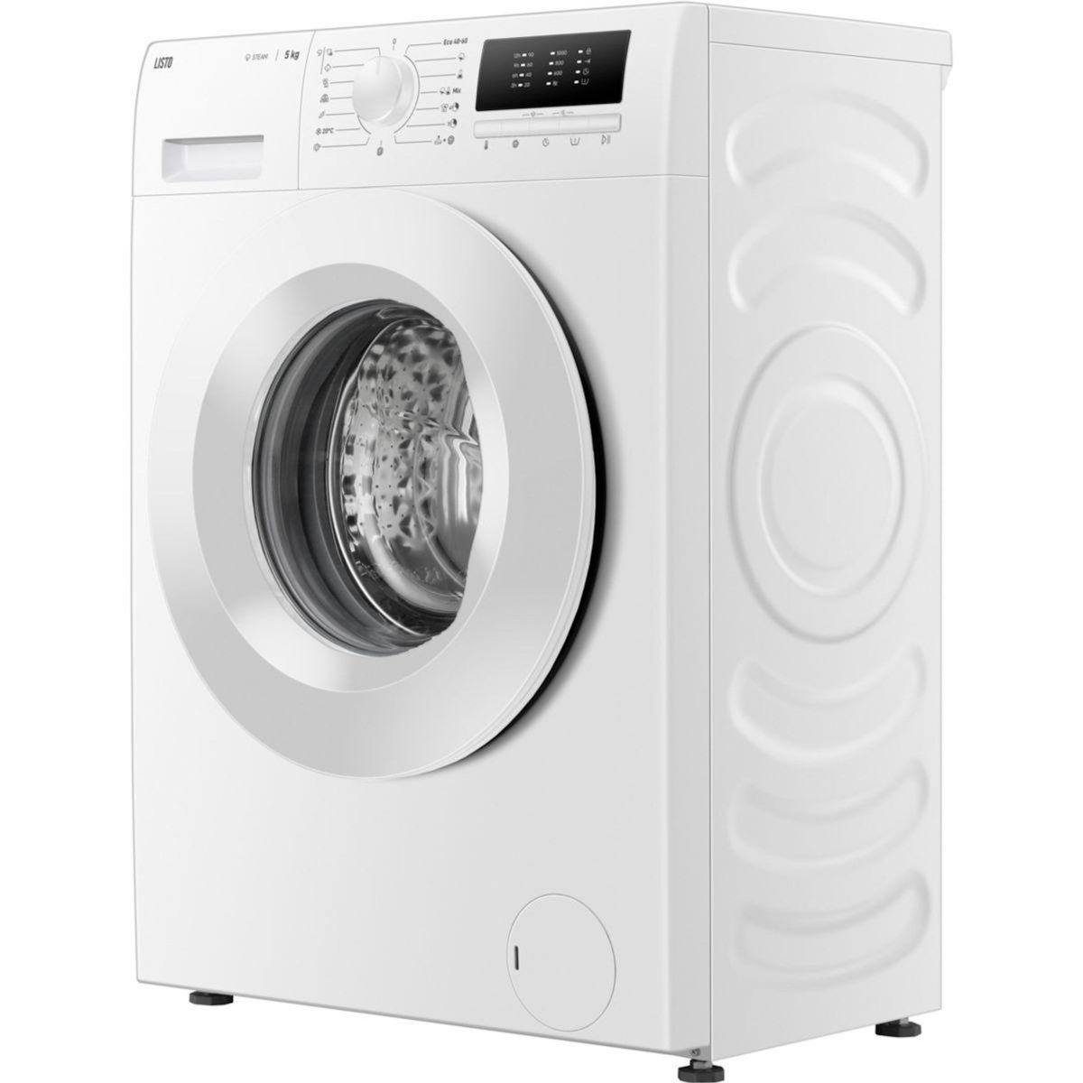 Listo Lave linge compact LF510-L2b