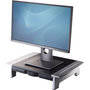 Voir la diapositive 1 : Fellowes SUPPORT moniteur réglable Standard office suite