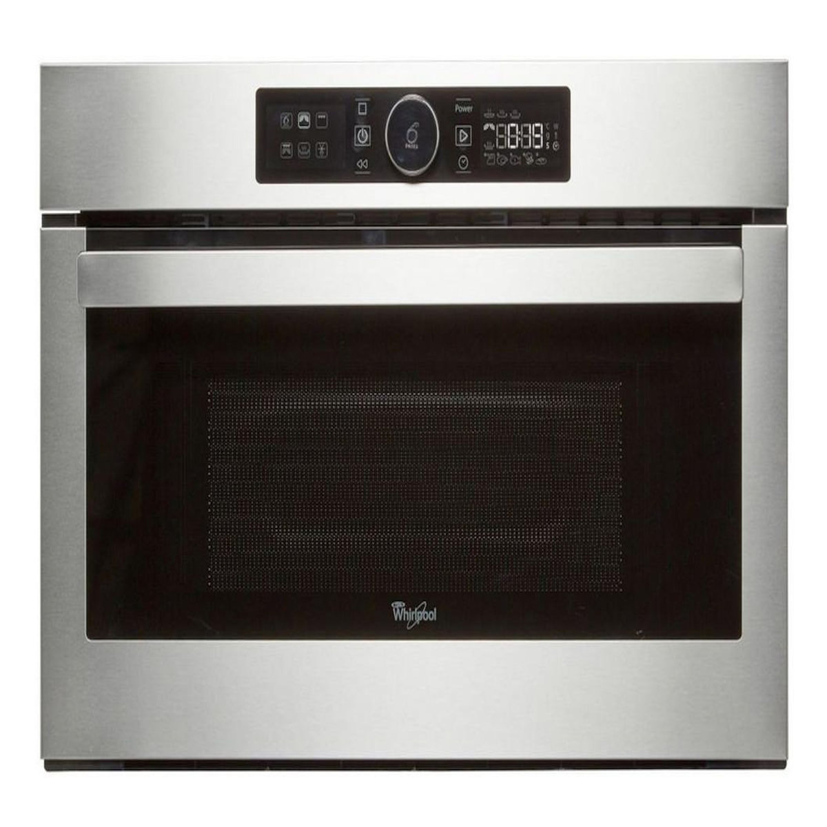 Whirlpool Micro-ondes gril encastrable 31l 1000w inox - amw730ix