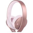 SONY Casque Gamer Sans fil Rose Gold Ps4